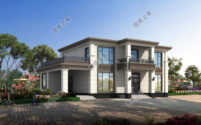 優(yōu)質(zhì)農(nóng)村自建房設(shè)計(jì)推薦，為懂得享受生活的你而建造