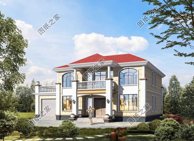 新農(nóng)村建房設(shè)計推薦，全新的設(shè)計理念更受現(xiàn)代老鄉(xiāng)們的喜愛