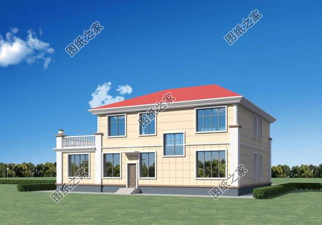 新農(nóng)村建房設(shè)計推薦，全新的設(shè)計理念更受現(xiàn)代老鄉(xiāng)們的喜愛