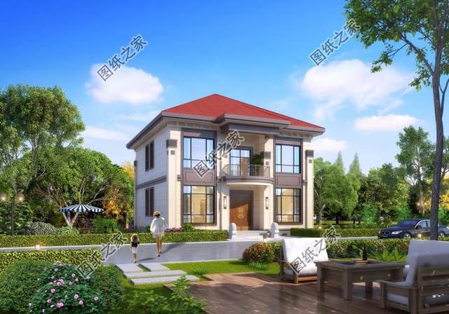 新農(nóng)村建房設(shè)計推薦，全新的設(shè)計理念更受現(xiàn)代老鄉(xiāng)們的喜愛