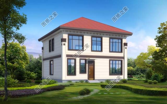 新農(nóng)村建房設(shè)計推薦，全新的設(shè)計理念更受現(xiàn)代老鄉(xiāng)們的喜愛