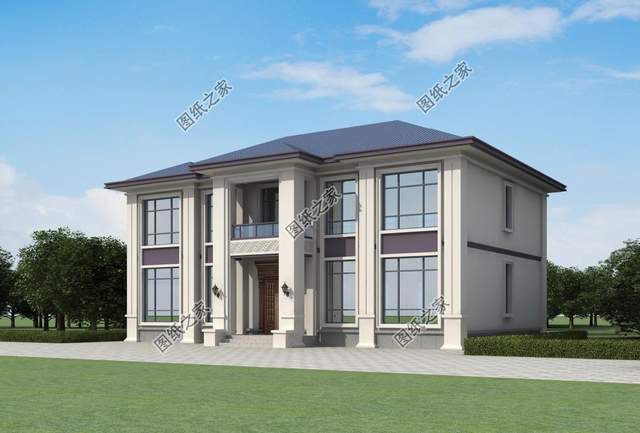 新農(nóng)村建房設(shè)計推薦，全新的設(shè)計理念更受現(xiàn)代老鄉(xiāng)們的喜愛