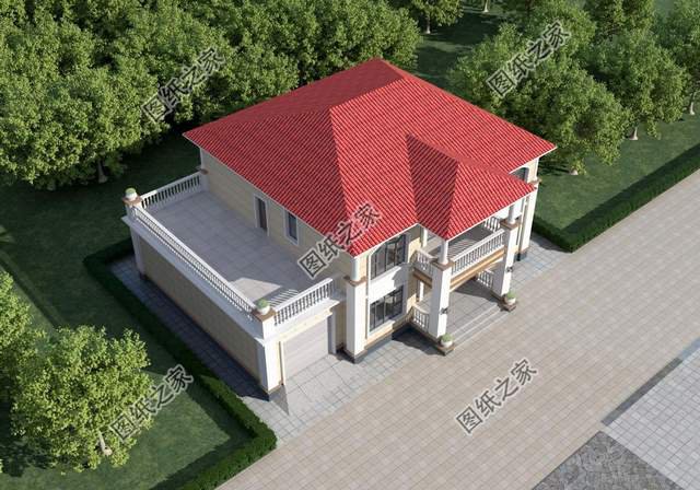 新農(nóng)村建房設(shè)計推薦，全新的設(shè)計理念更受現(xiàn)代老鄉(xiāng)們的喜愛