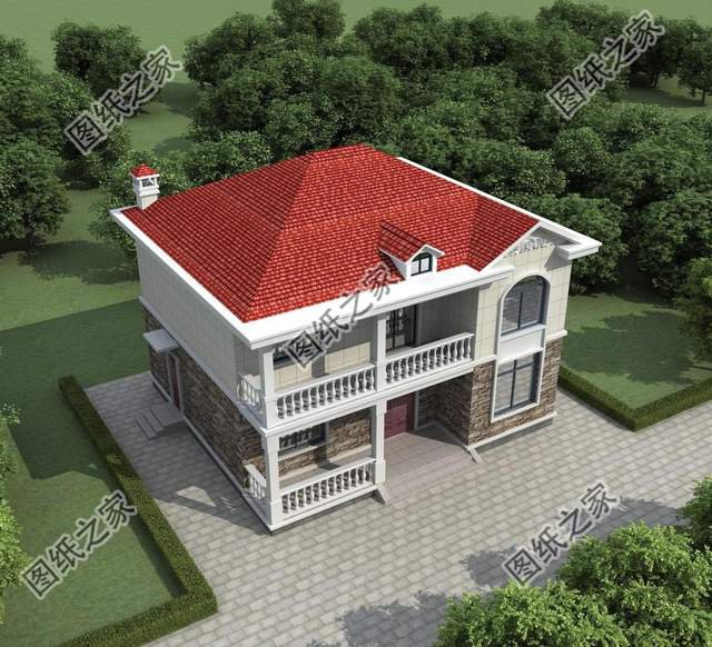 新農(nóng)村建房設(shè)計推薦，全新的設(shè)計理念更受現(xiàn)代老鄉(xiāng)們的喜愛