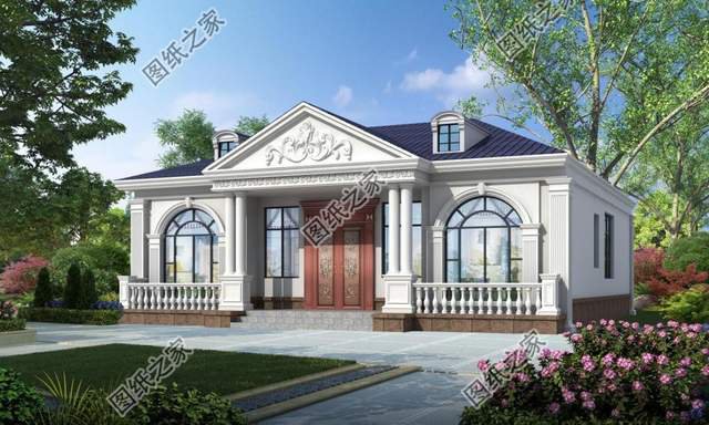 一層自建養(yǎng)老房設(shè)計(jì)推薦，保證你與家人的退休生活，安穩(wěn)又舒適