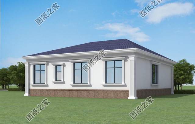 一層自建養(yǎng)老房設(shè)計(jì)推薦，保證你與家人的退休生活，安穩(wěn)又舒適