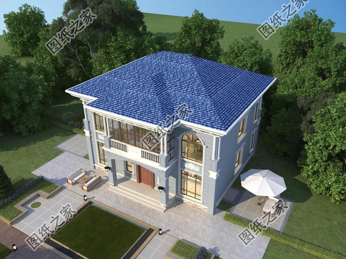 追趕新農(nóng)村建房熱潮，好設(shè)計(jì)建好房，簡直就是享受生活