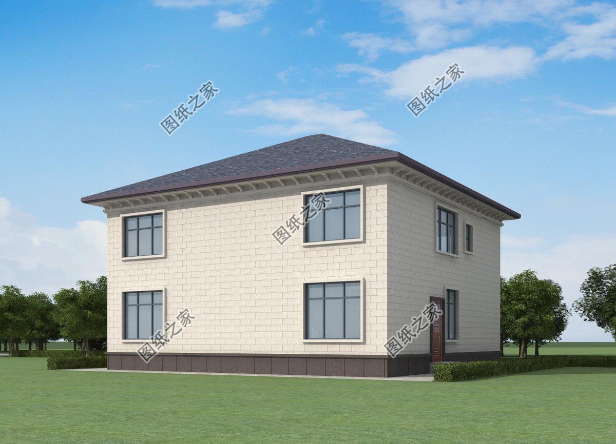 追趕新農(nóng)村建房熱潮，好設(shè)計(jì)建好房，簡直就是享受生活