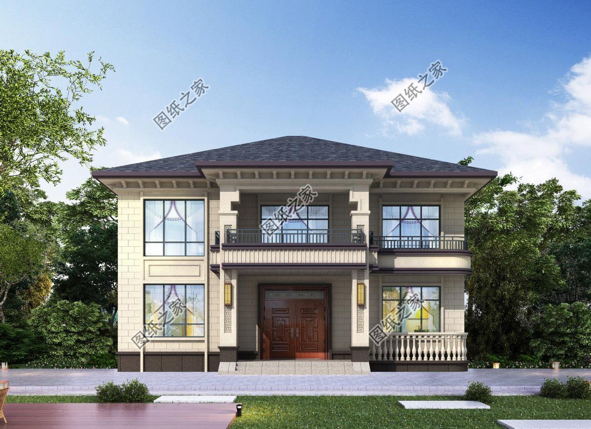 追趕新農(nóng)村建房熱潮，好設(shè)計(jì)建好房，簡直就是享受生活