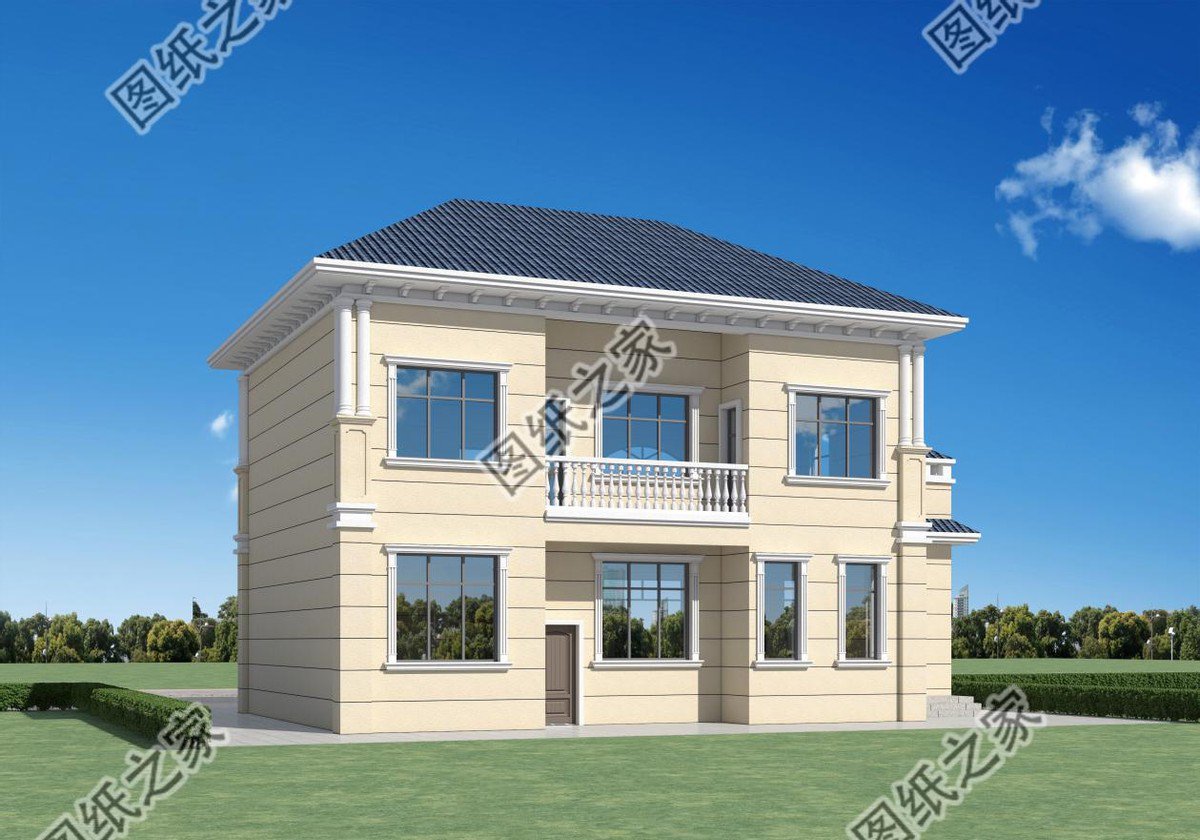 追趕新農(nóng)村建房熱潮，好設(shè)計(jì)建好房，簡直就是享受生活