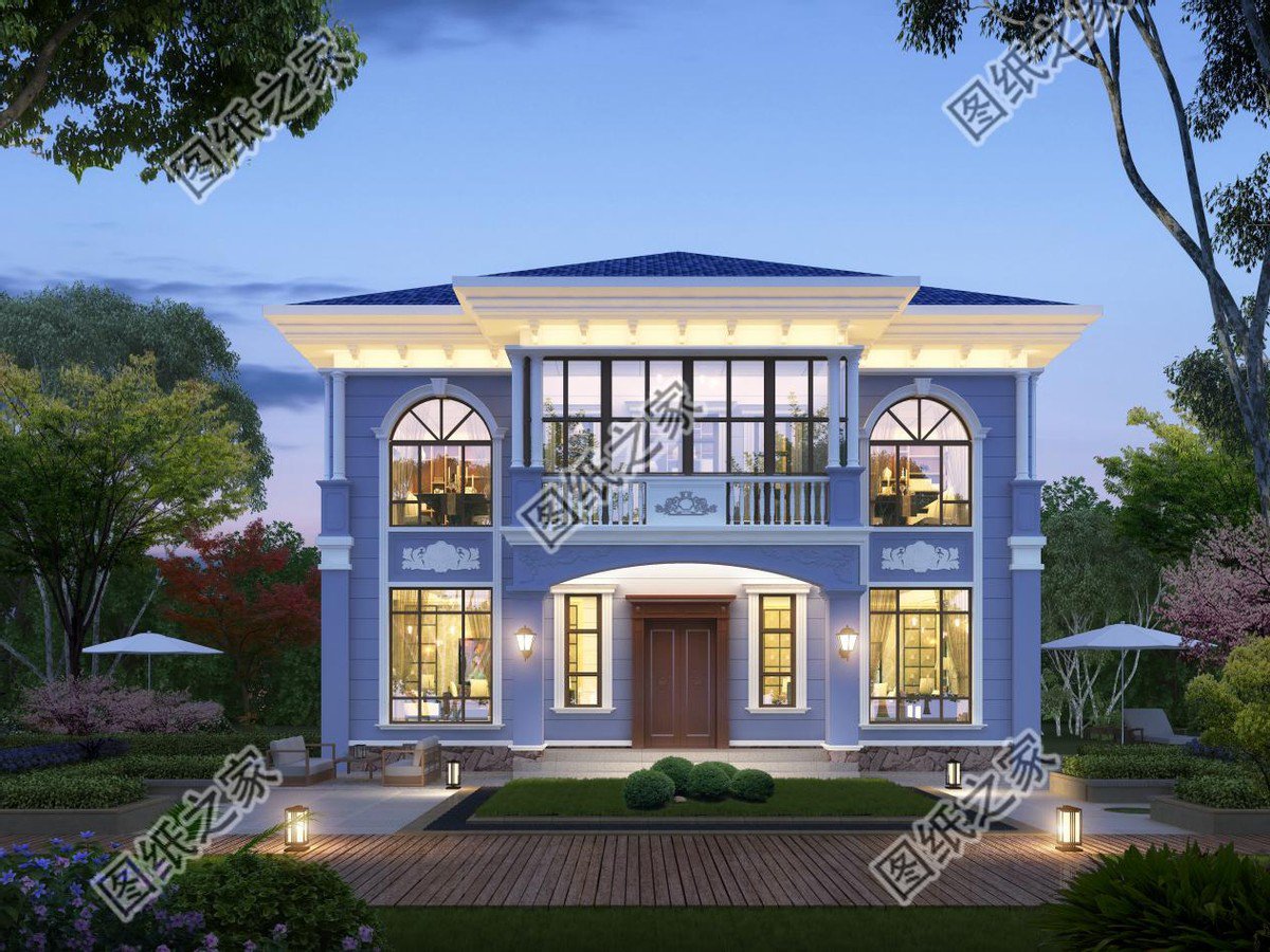 追趕新農(nóng)村建房熱潮，好設(shè)計(jì)建好房，簡直就是享受生活