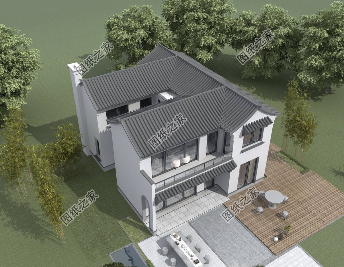 中式復(fù)古風(fēng)再次席卷農(nóng)村建房，古典中式風(fēng)重出江湖再獲好評