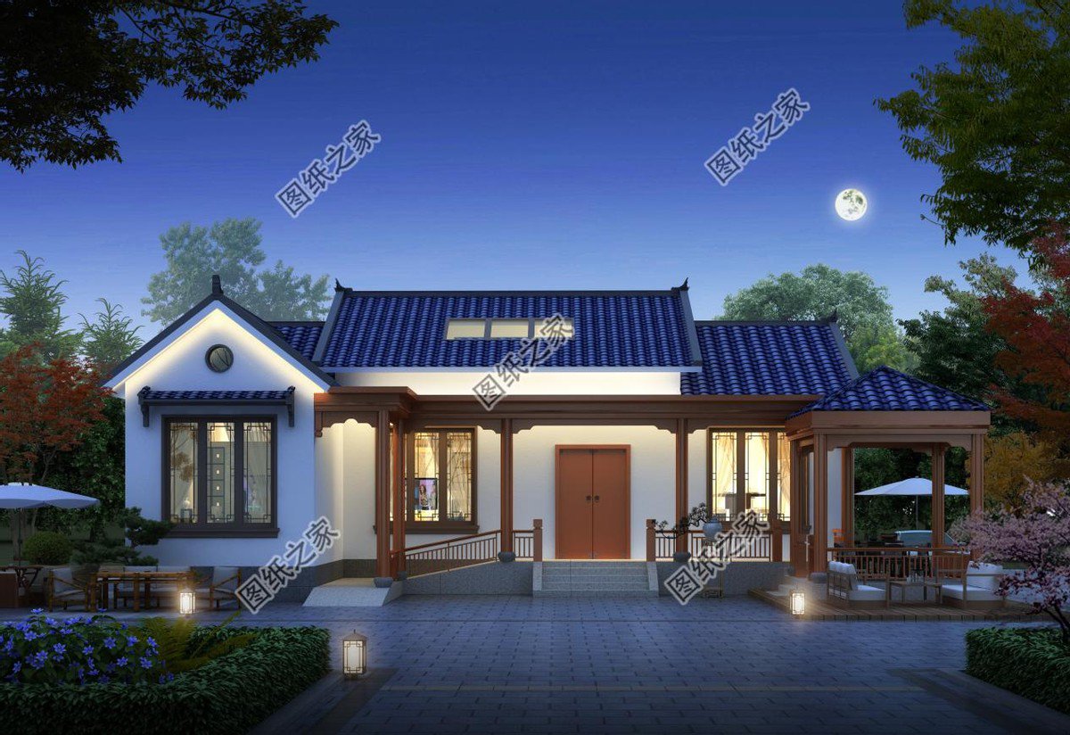 中式復(fù)古風(fēng)再次席卷農(nóng)村建房，古典中式風(fēng)重出江湖再獲好評