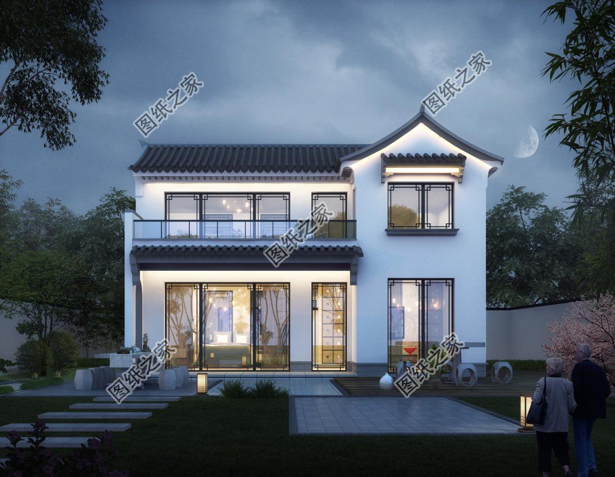 中式復(fù)古風(fēng)再次席卷農(nóng)村建房，古典中式風(fēng)重出江湖再獲好評