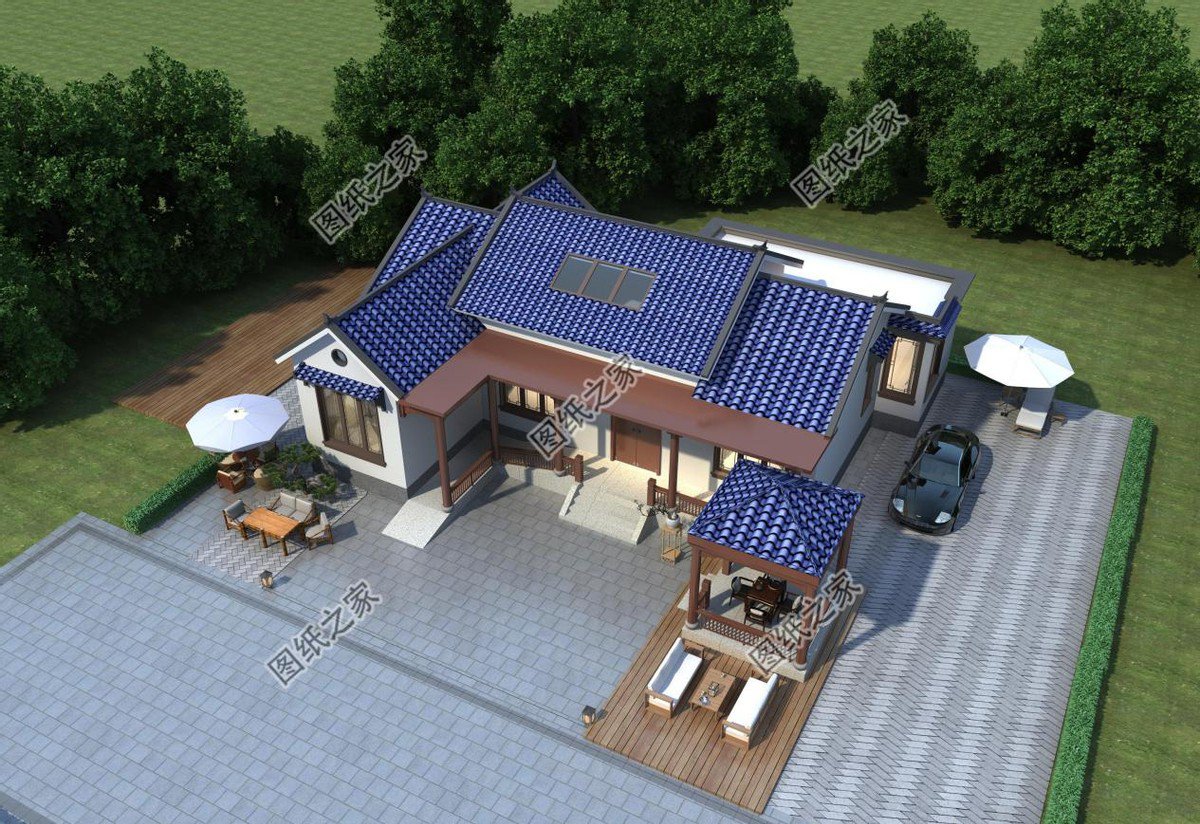 中式復(fù)古風(fēng)再次席卷農(nóng)村建房，古典中式風(fēng)重出江湖再獲好評