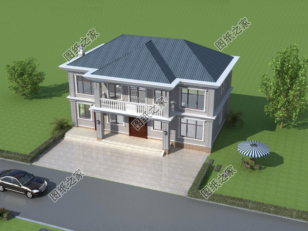 簡單色彩線條勾畫的輪廓，低調不張揚，越看越喜歡