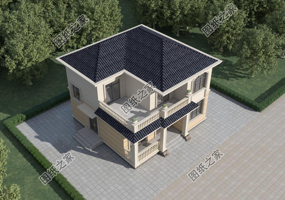 簡單色彩線條勾畫的輪廓，低調不張揚，越看越喜歡