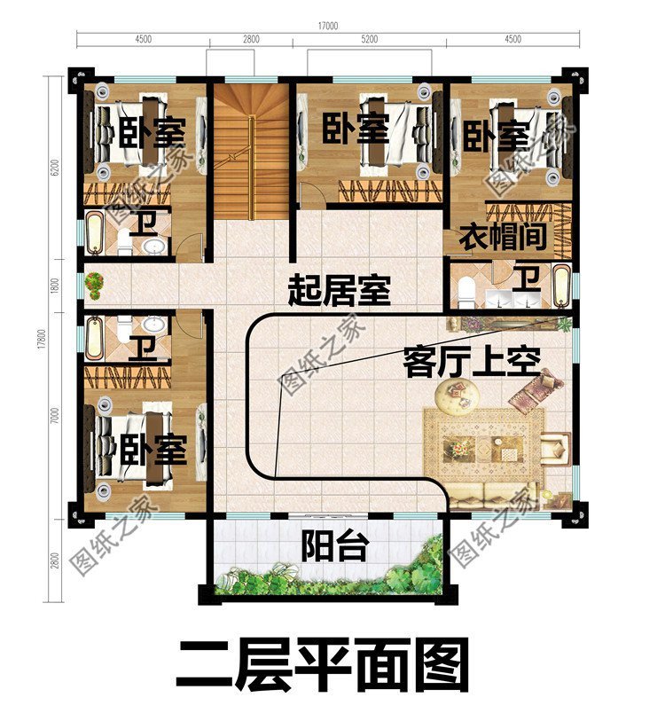 農村自建房設計推薦，魅力鄉村新時代，農村遍地建新房