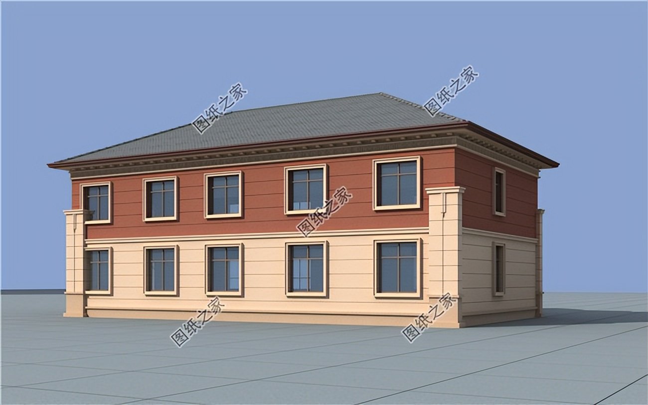 別具一格的農村別墅設計，讓你成為全村最靚的仔