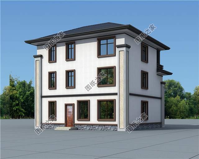 三套新中式別墅設(shè)計(jì)，保留傳統(tǒng)住宅精髓加入新時(shí)代居住文化