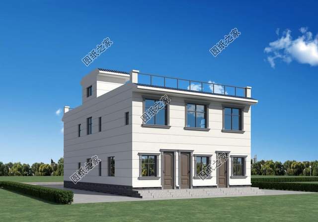 5款不同設(shè)計(jì)的農(nóng)村自建房推薦，給家人創(chuàng)造舒適溫馨的生活空間