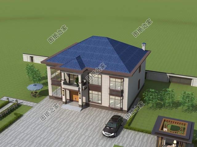 5款不同設(shè)計(jì)的農(nóng)村自建房推薦，給家人創(chuàng)造舒適溫馨的生活空間