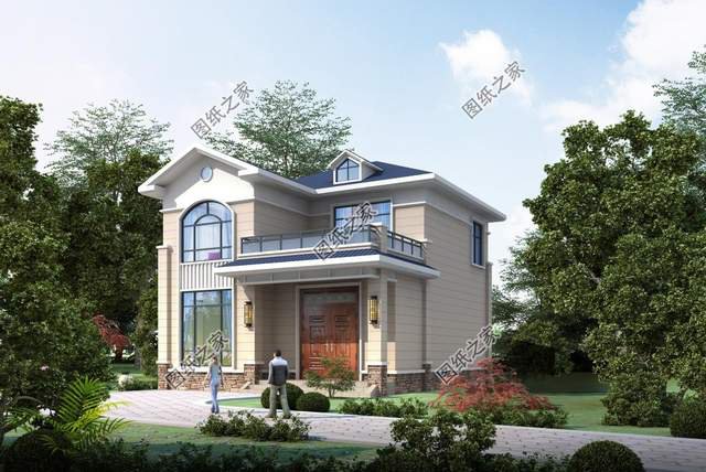 5款不同設(shè)計(jì)的農(nóng)村自建房推薦，給家人創(chuàng)造舒適溫馨的生活空間