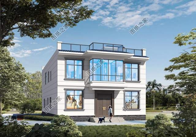 5款不同設(shè)計(jì)的農(nóng)村自建房推薦，給家人創(chuàng)造舒適溫馨的生活空間