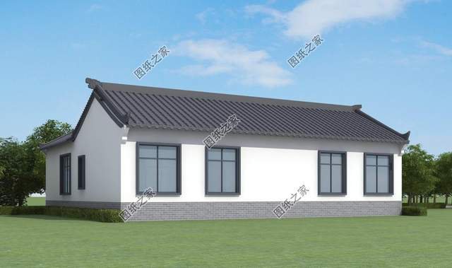 5款不同設(shè)計(jì)的農(nóng)村自建房推薦，給家人創(chuàng)造舒適溫馨的生活空間