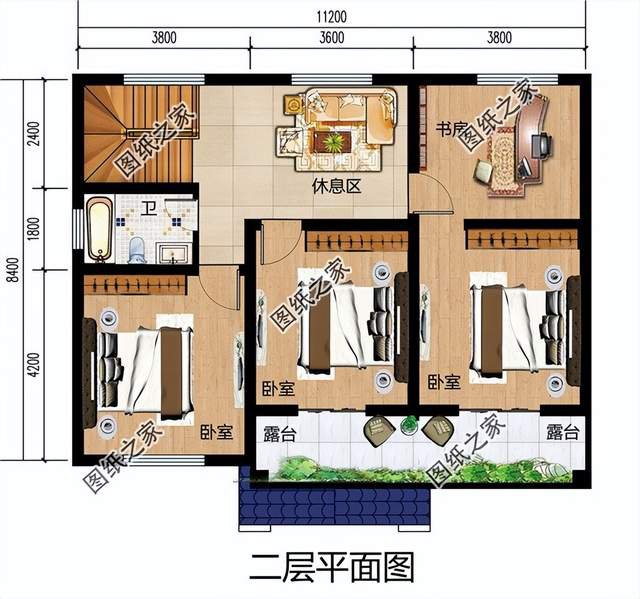 預(yù)算20萬之內(nèi)的別墅推薦，造價(jià)經(jīng)濟(jì)實(shí)惠，建房的不二之選