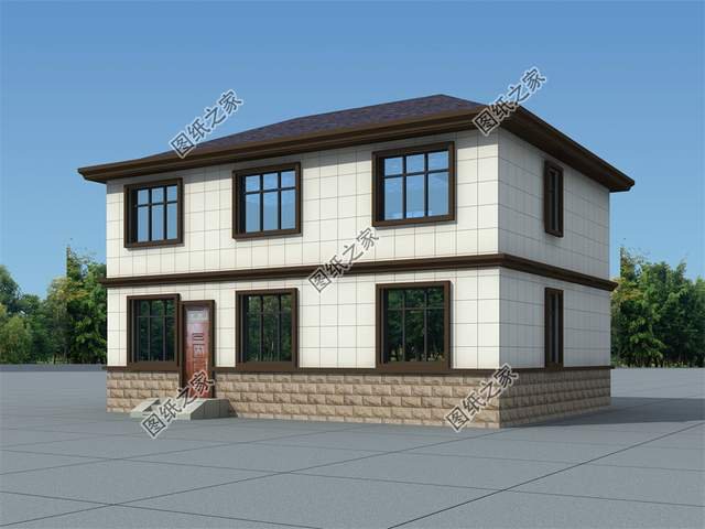 預(yù)算20萬之內(nèi)的別墅推薦，造價(jià)經(jīng)濟(jì)實(shí)惠，建房的不二之選