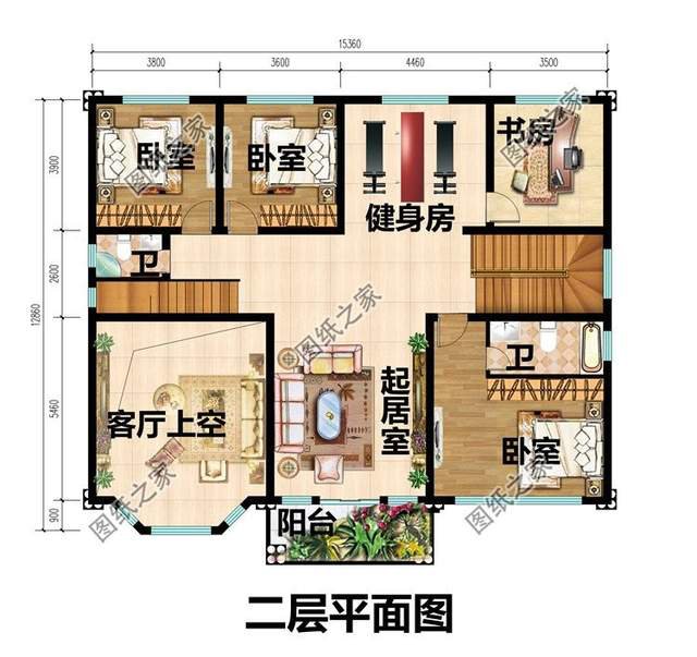 3款歐式自建房設(shè)計(jì)，大氣與經(jīng)典的完美結(jié)合，最討人們喜愛