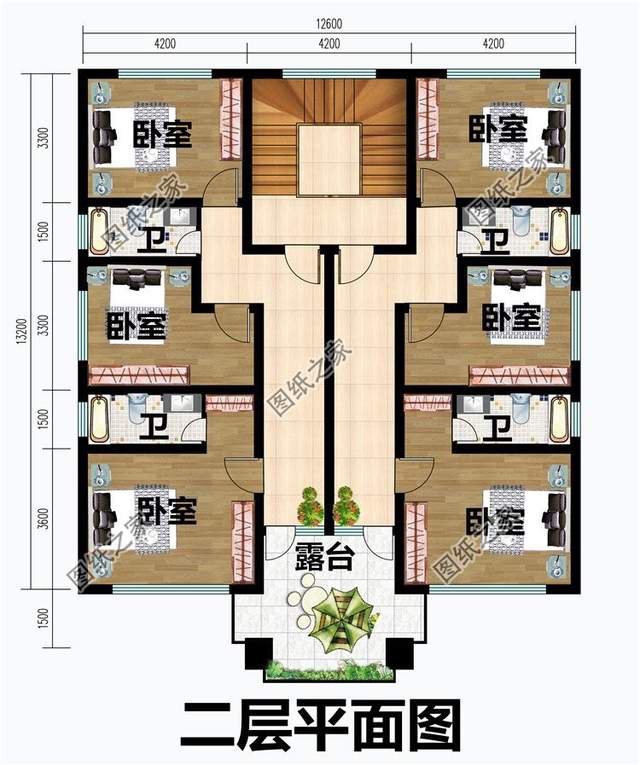 三款農(nóng)村別墅設(shè)計推薦，承載一段歲月，溫暖一生時光