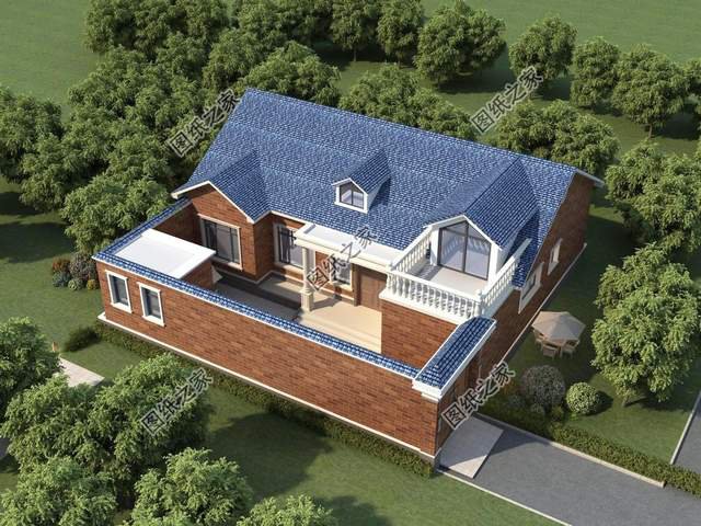 極好的一層住宅設(shè)計(jì)，經(jīng)濟(jì)實(shí)用造價(jià)不高，性價(jià)比最高的戶型