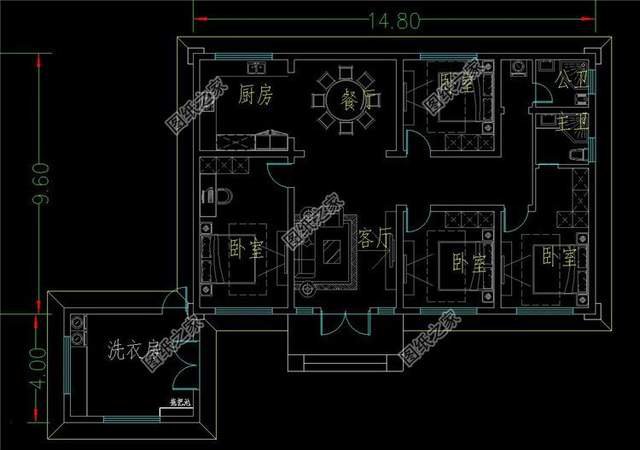 農(nóng)村建房還得看中式，美觀大氣最討國(guó)人喜歡，快來(lái)看看吧