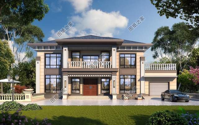 農(nóng)村優(yōu)質(zhì)建房推薦，建好效果絕對(duì)讓你眼前一亮，美觀又實(shí)用