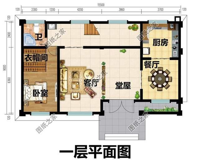 當(dāng)下新農(nóng)村最火別墅設(shè)計(jì)，高端大氣上檔次，設(shè)計(jì)感滿滿