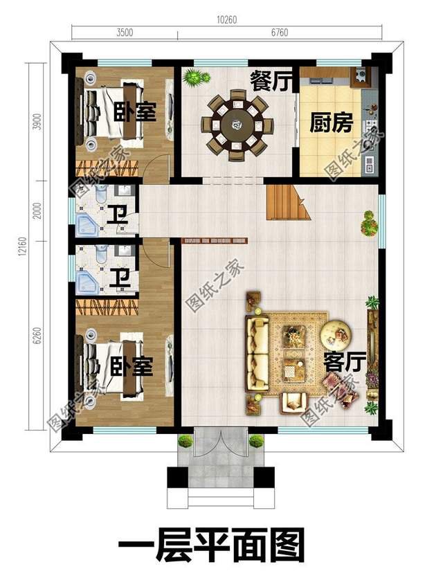 在老家建房顏值也是關(guān)鍵點，房子建的漂亮自己臉上也有光