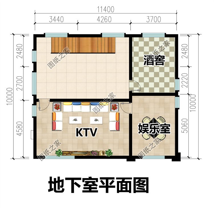 三層農村自建別墅2