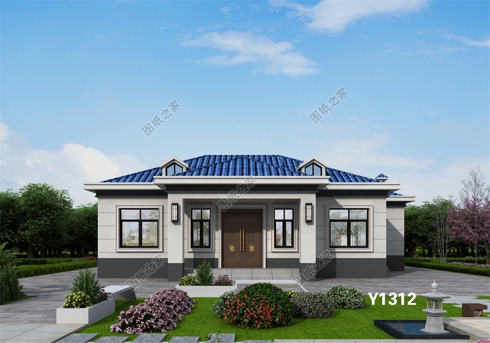 20萬建農村別墅！高顏值+實用布局，性價比之王來了