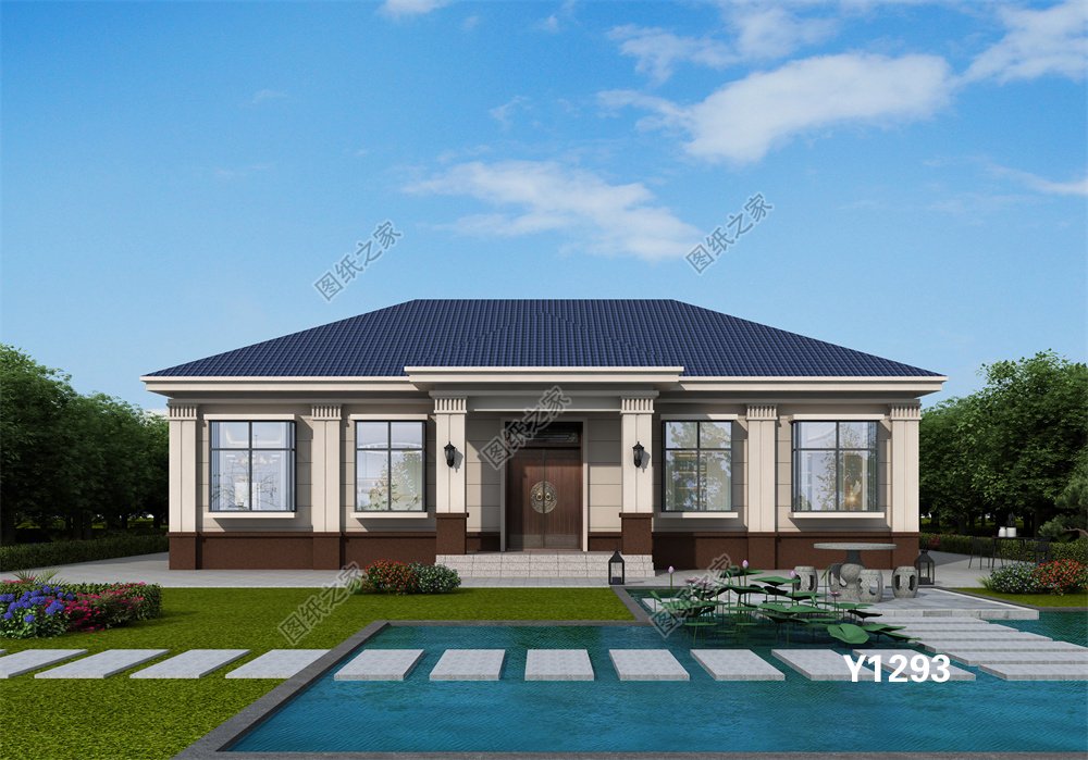 20萬建農村別墅！高顏值+實用布局，性價比之王來了