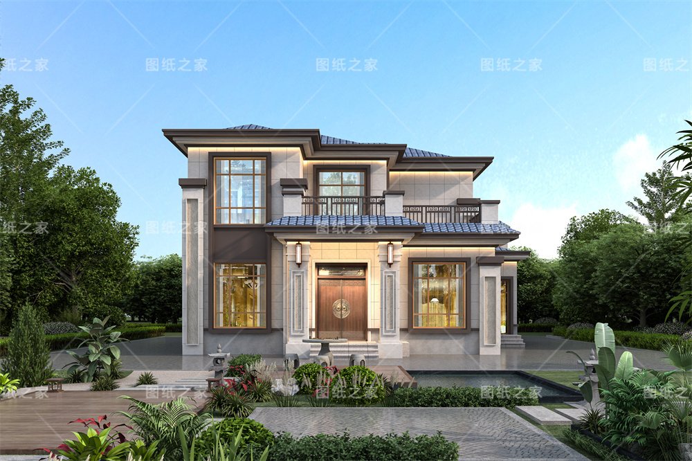 同樣20萬！城里首付變農村別墅，10套方案直接抄