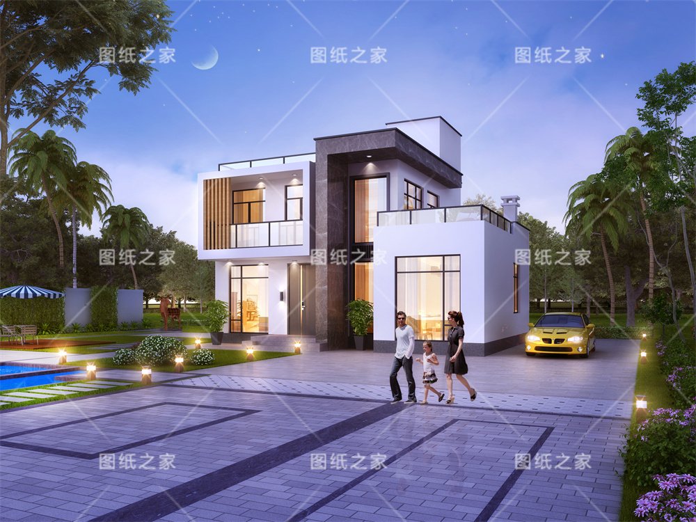 驚艷了！22款鄉(xiāng)村別墅圖，藏著不為人知的設(shè)計巧思！