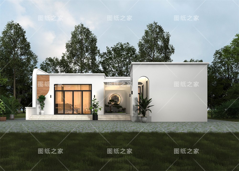 破防了！這28款鄉村別墅，美到讓我想逃離城市