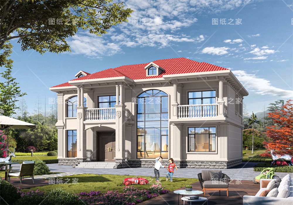 破防了！這28款鄉村別墅，美到讓我想逃離城市