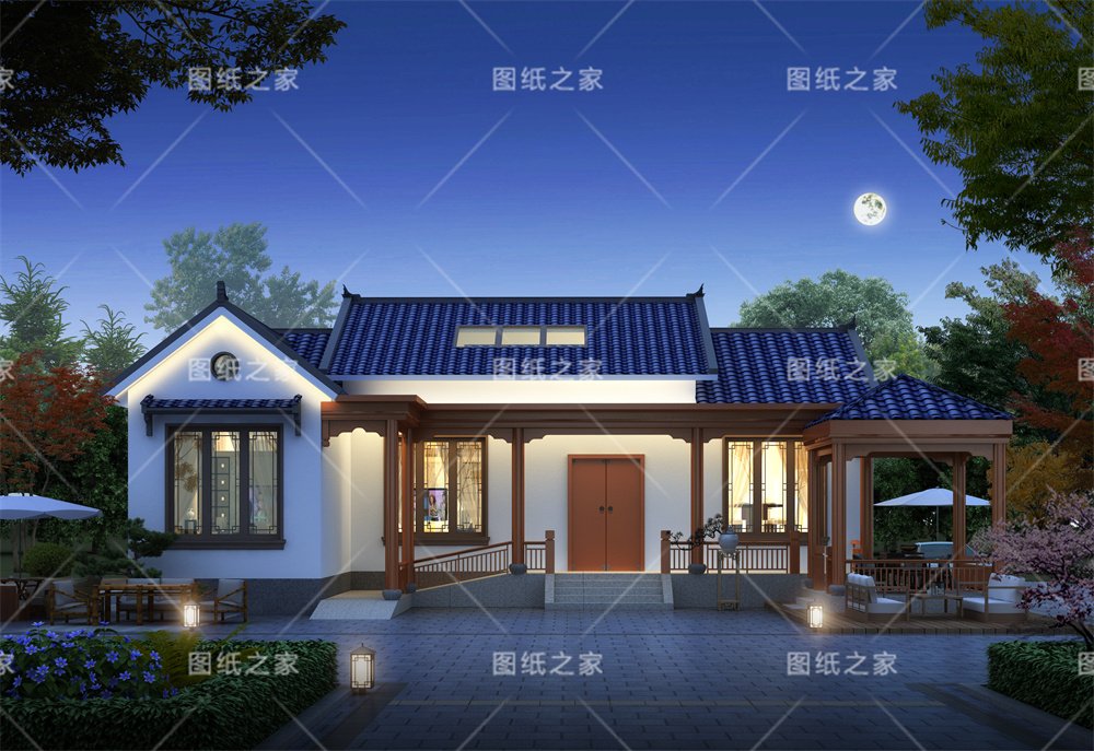 破防了！這28款鄉村別墅，美到讓我想逃離城市