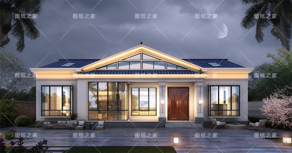 破防了！這28款鄉村別墅，美到讓我想逃離城市