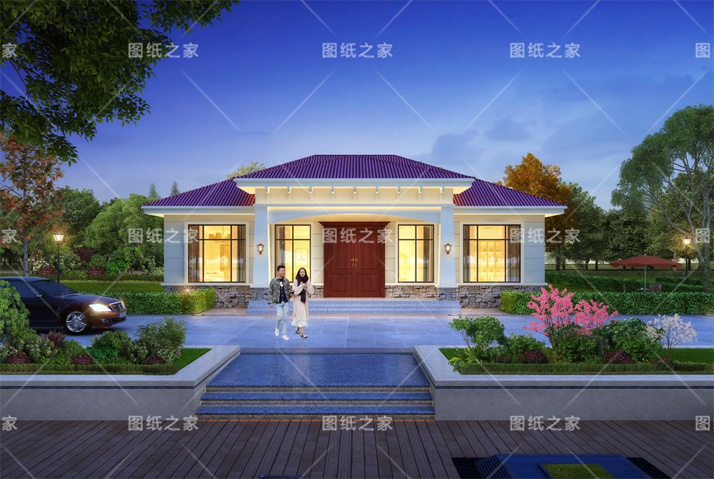 破防了！這28款鄉村別墅，美到讓我想逃離城市