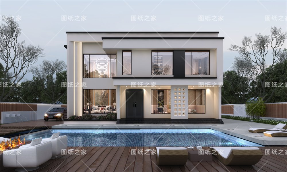 絕了！美暈我的12款鄉村別墅，滿足我對別墅的所有幻想！