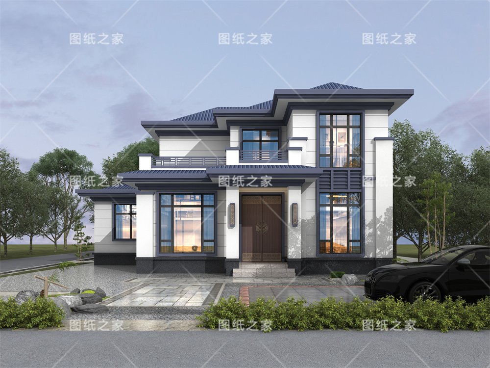 絕了！美暈我的12款鄉村別墅，滿足我對別墅的所有幻想！